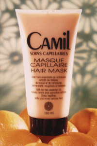 Hair Mask