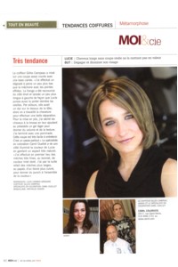 Moi & Cie, May 2008