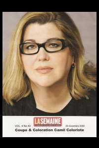 La Semaine, november 2008